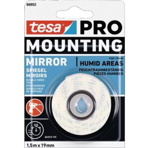 Nastro Biadesivo PRO Mounting Specchio 19x1,5mt
